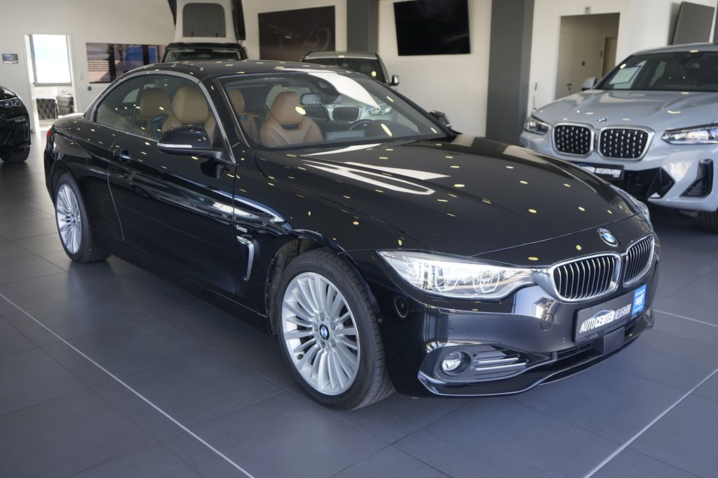 Image of BMW 435