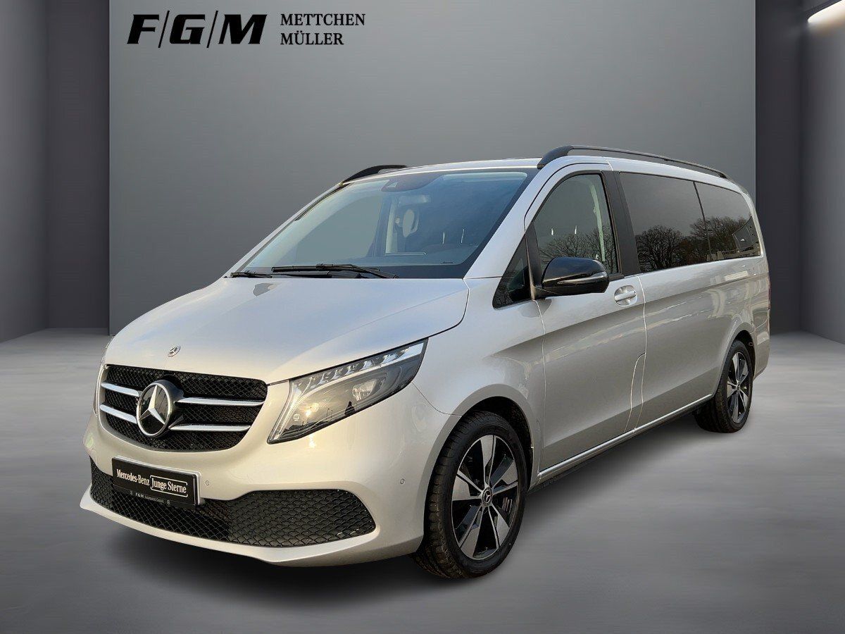 MERCEDES-BENZ V 250 d EDITION lg Sportpaket/AHK/ ILS/ R-Kamera