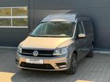 Volkswagen Caddy Maxi Beach*Aufstelldach*DSG*Bett*SHZ*AHK* - Volkswagen Wohnwagen & Wohnmobile