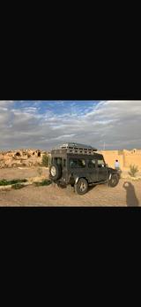 Land Rover Defender 110 TD4 Station Wagon E E - Land Rover Defender in Stuttgart