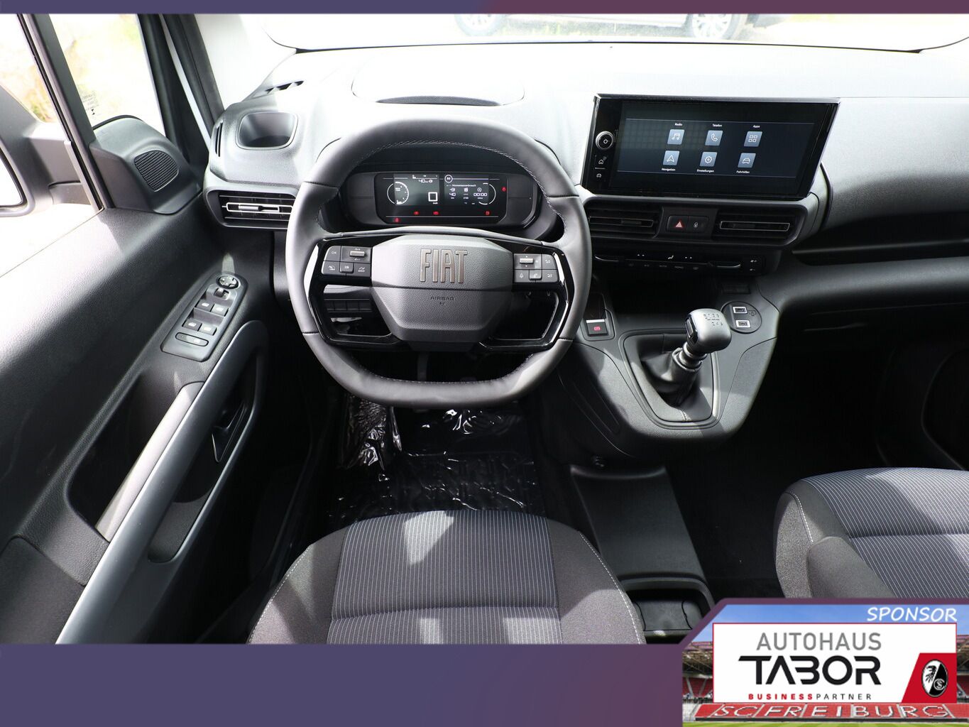 Fiat Doblo - Bild 7