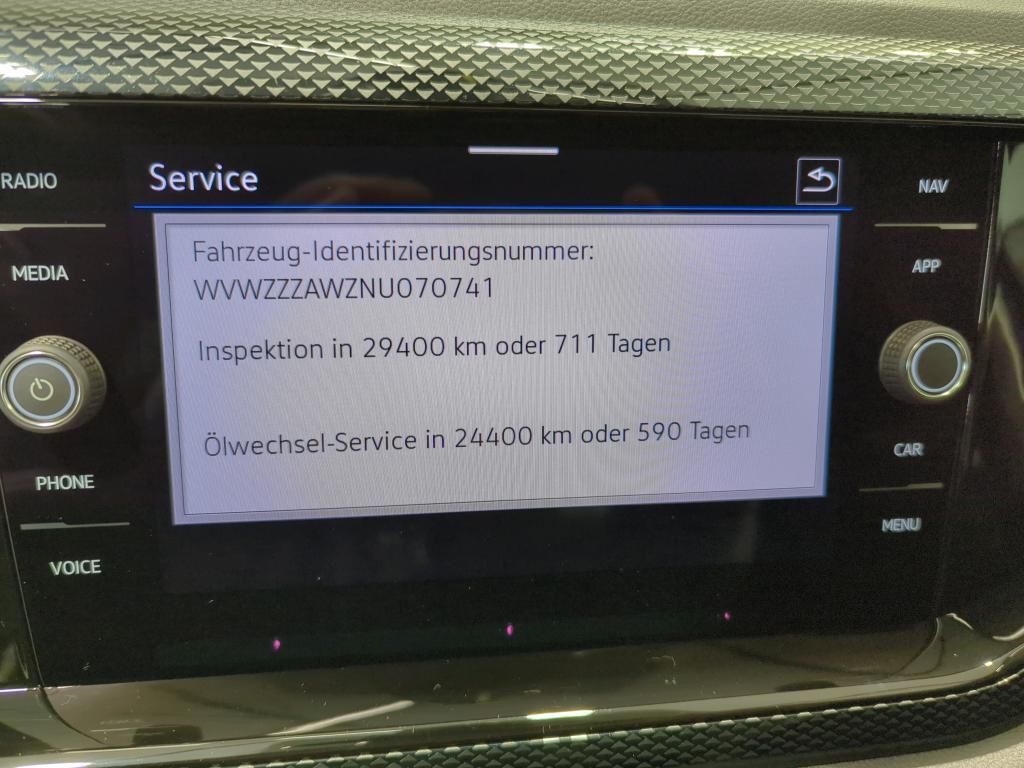 Volkswagen Polo Life 1.0 TSI 70kW 7-Gang DSG 4 Türen
