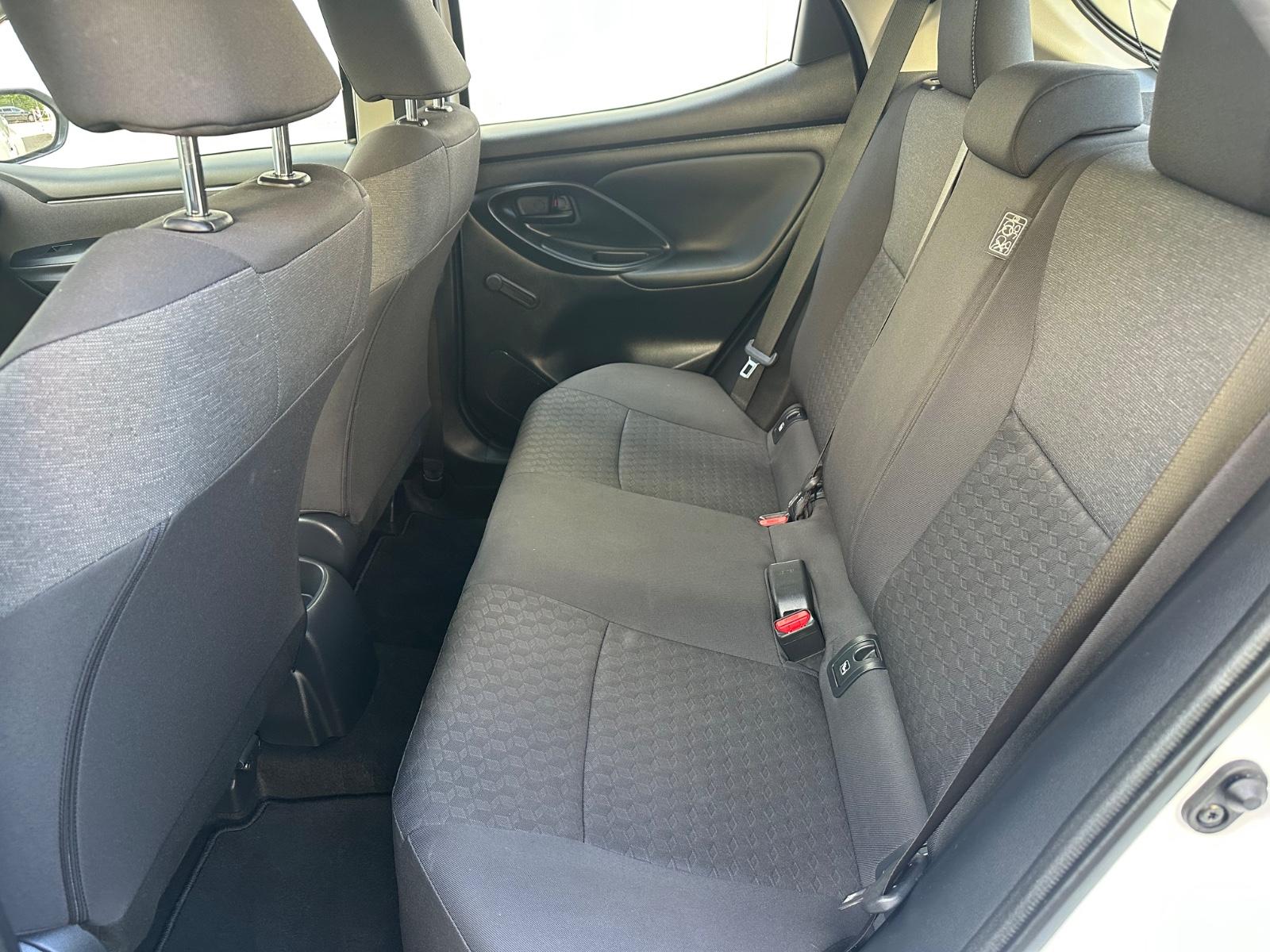 Toyota Yaris Comfort/KLIMA/GJR/KAM/TÜV NEU/ACC/FREISPRE
