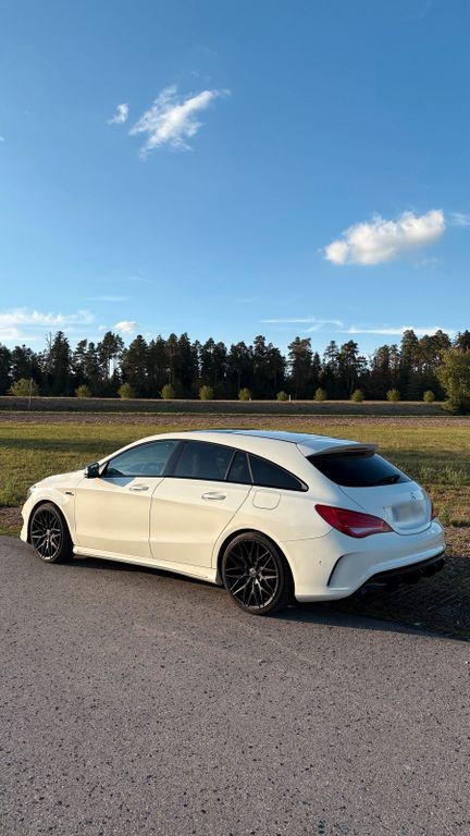 Image of Mercedes-Benz CLA 250 Shooting Brake