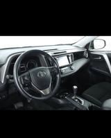 Toyota RAV 4 2,5-l-Hybrid TeamD 4x4, CarPlay, Garantie - graue Toyota RAV 4