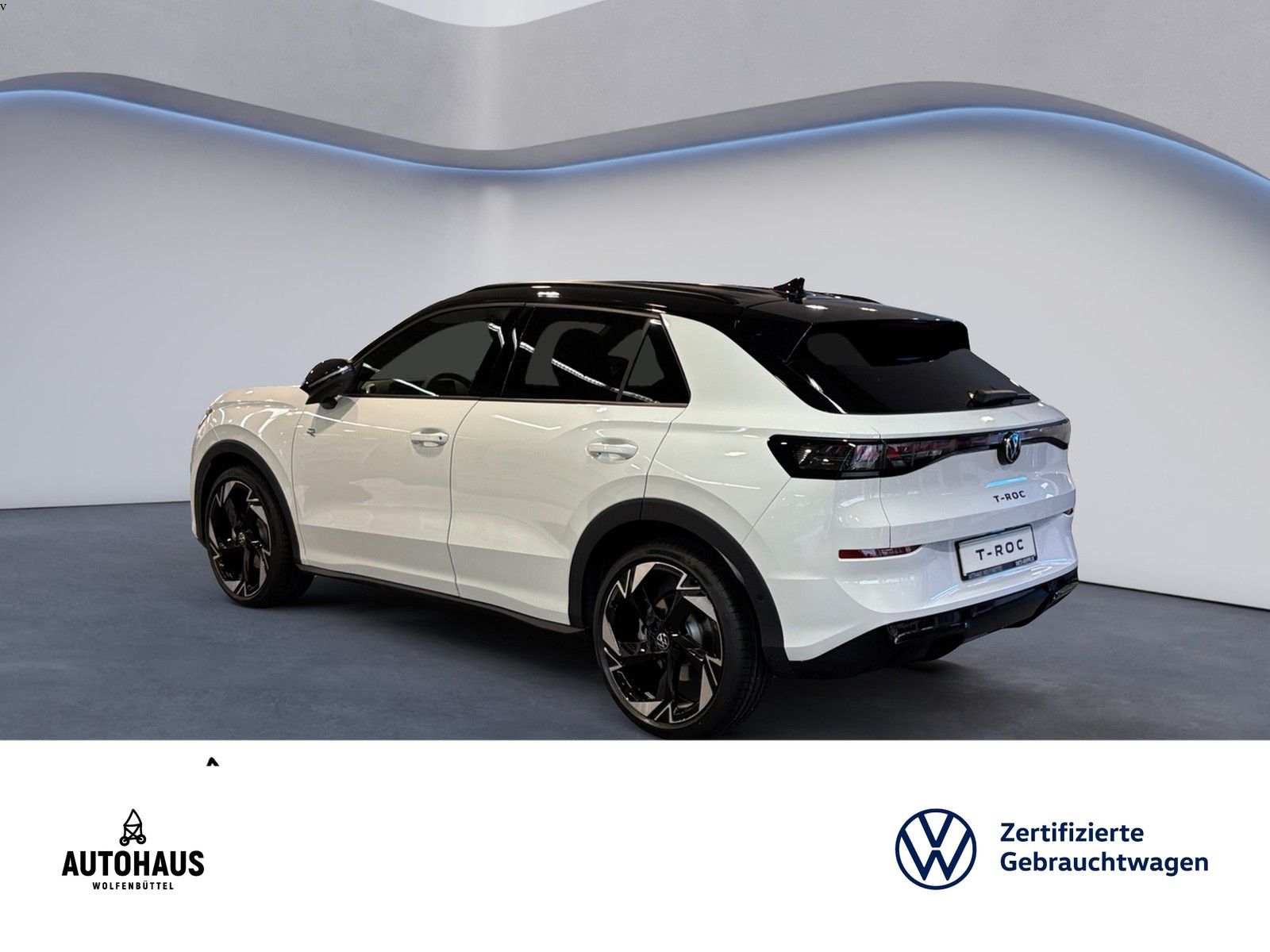 Volkswagen T-Roc R-Line 1.5 eTSI DSG foto 4