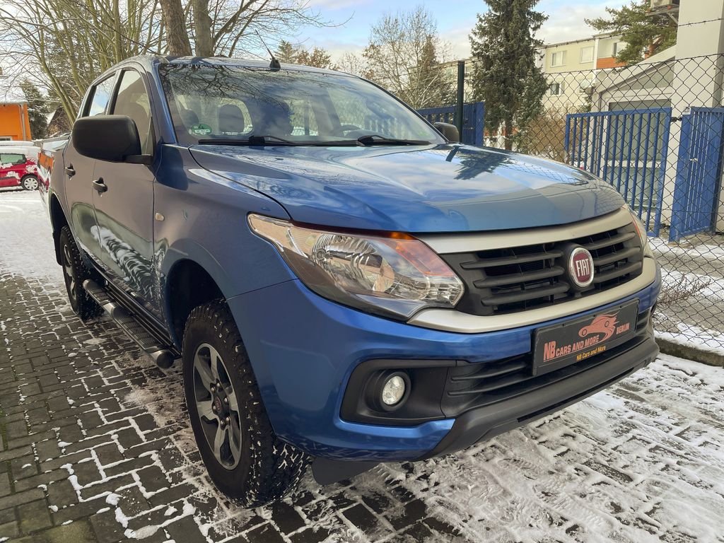 Angebot ansehen Fiat Fullback