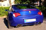 BMW Z4 M Coupé - Zustand 2+ - BMW Z4 M: Sportwagen