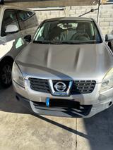 Nissan Qashqai 1.6 16V GPL Eco Visia - Nissan Qashqai mit LPG-Antrieb