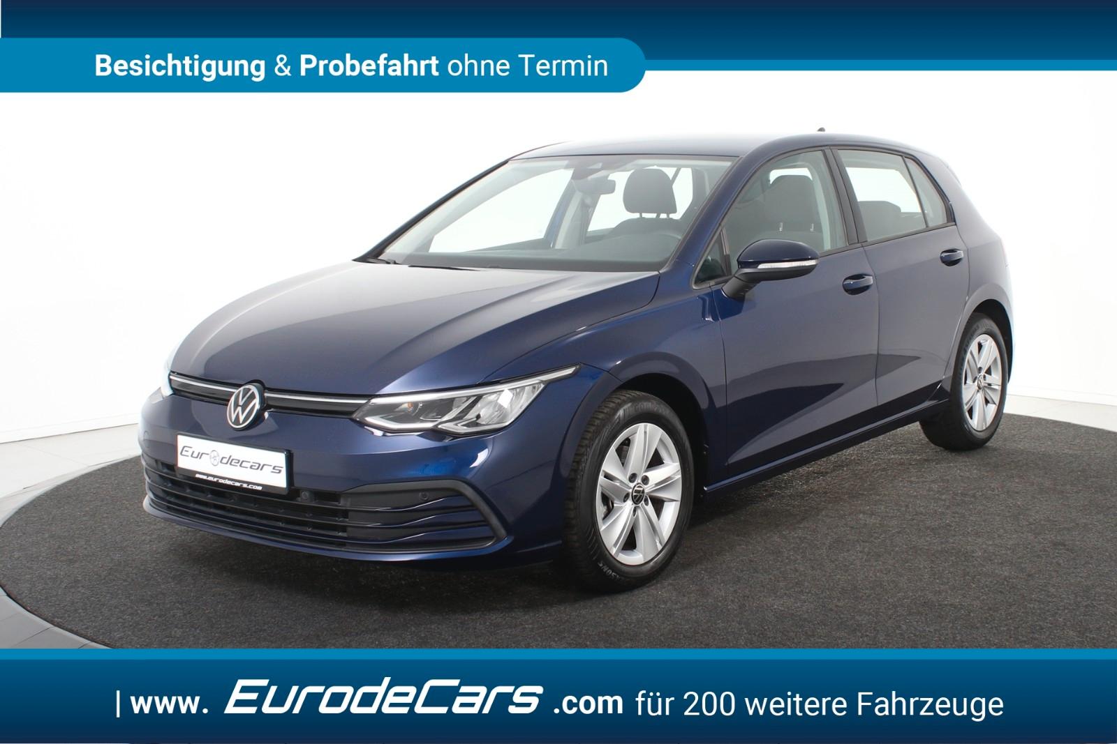 Volkswagen Golf VIII Life *1.Hand*Navi*Kamera*Carplay*