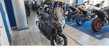 QJ Motor MTX 125