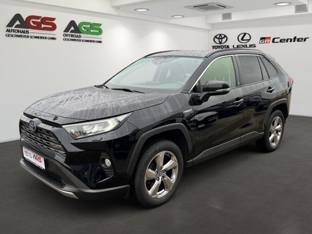 Toyota RAV 4 Hybrid 4x2 Team Deutschland 2.5 VVT-i