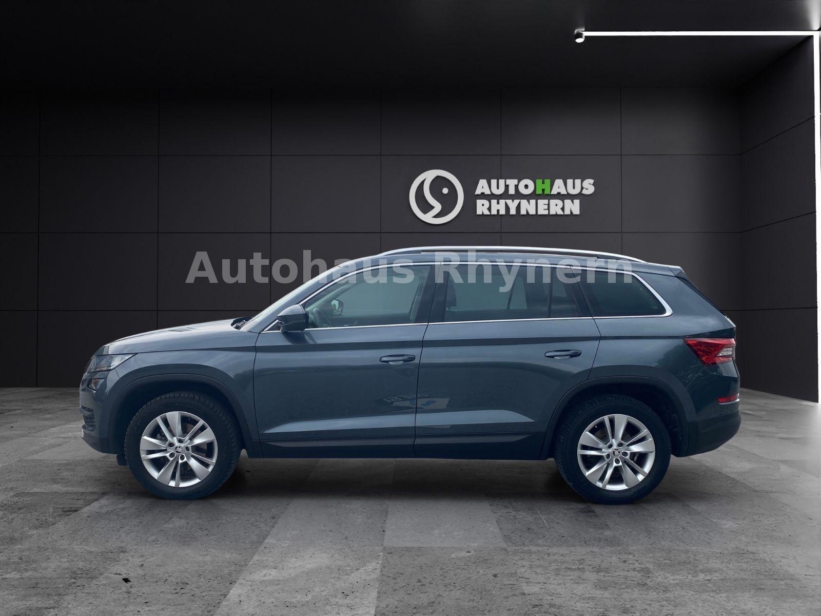 Skoda Kodiaq Style 4x4 1.4 TSI 110 kW