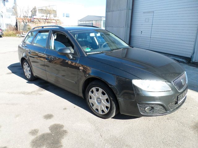 Seat Exeo ST Reference