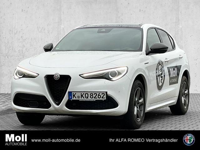 Alfa Romeo Stelvio ESTREMA - ASSISTENZPAKET - PANORAMA - AL