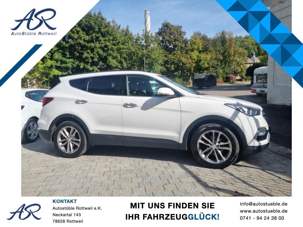Image of Hyundai SANTA FE