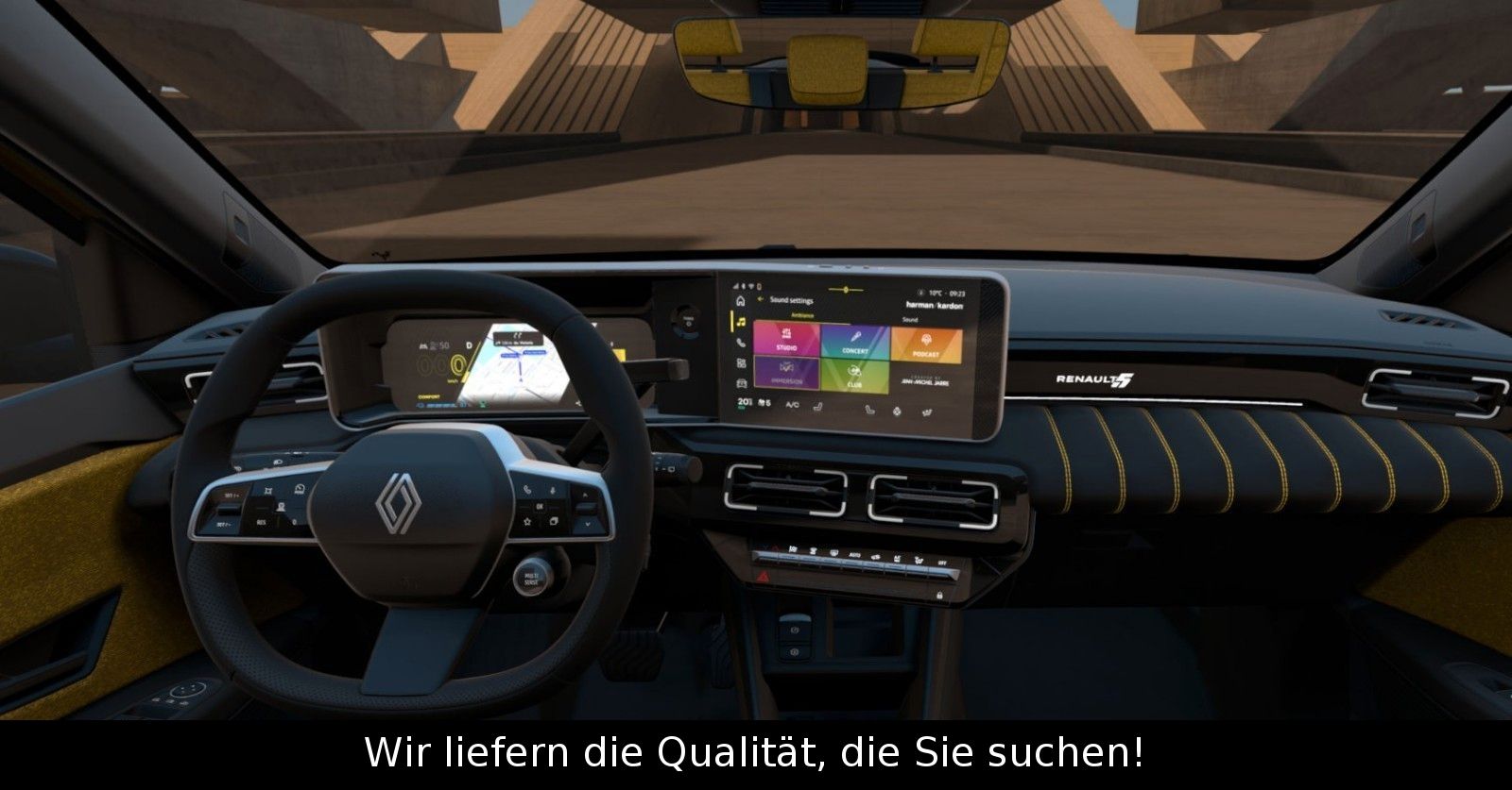 Fahrzeugabbildung Renault R 5 E-Tech Iconic Five 150 Comfort Range 100% E