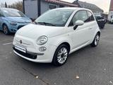Fiat 500 Lounge Klima / PDC - Fiat 500 Gebrauchtwagen in Nürnberg