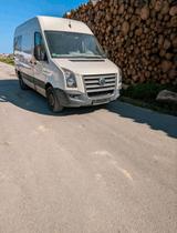 Volkswagen VW Crafter Bulli Camper Mercedes Sprinter - gebrauchte VW Crafter aus dem Jahr 2007