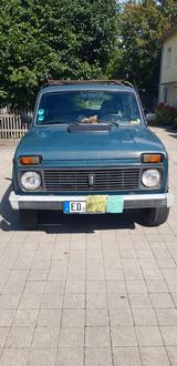 Lada Niva 1.7i geht am 14.08. zum Händler - Lada Niva: 1.7