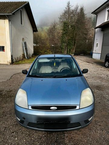 Ford fiesta 2005 1.4 tdci