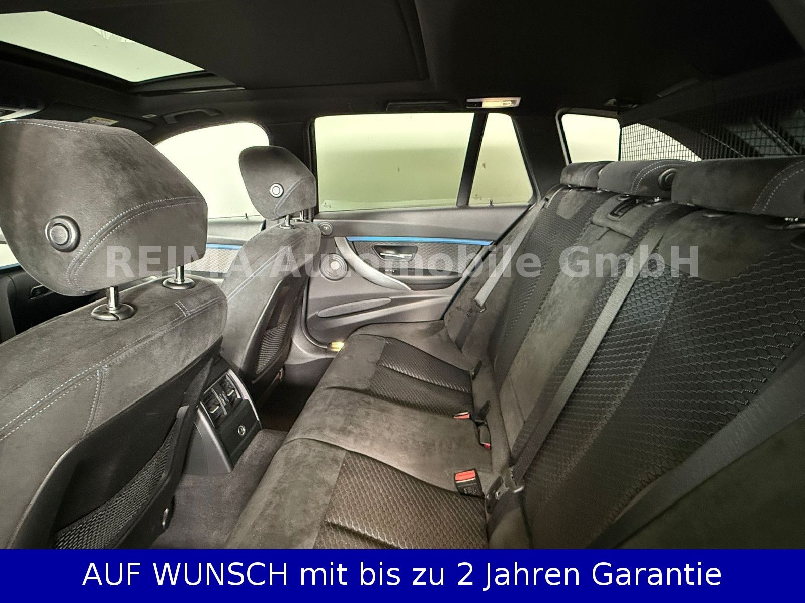 Fahrzeugabbildung BMW 335 d xDrive M Sport Touring, HUD, LED, H&K