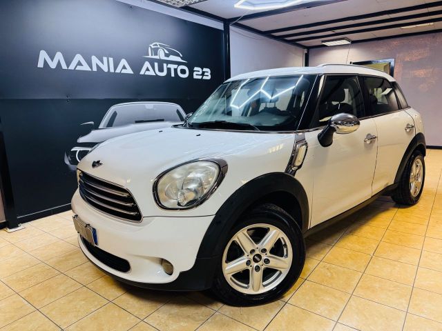 MINI Mini 1.6 One D Countryman*90 CV*NEOPATENTATI*