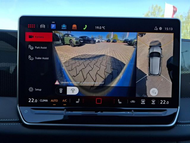TIGUAN 1.5 eTSI DSG GOAL AZV+360+LED+NAVI