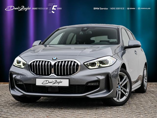 BMW 120i DKG M-Sport AHK H&K ACC KoZg LiCoPr aLED