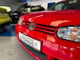 Volkswagen Golf IV Lim. R32*Tornadorot*Original*Erst 132Tkm - Volkswagen Golf: R32 Iv
