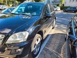 Mercedes-Benz ML 350 4 matic - Mercedes-Benz 350 aus 2011