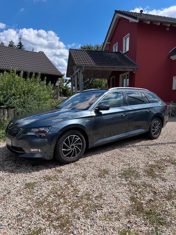 Image of Skoda Superb