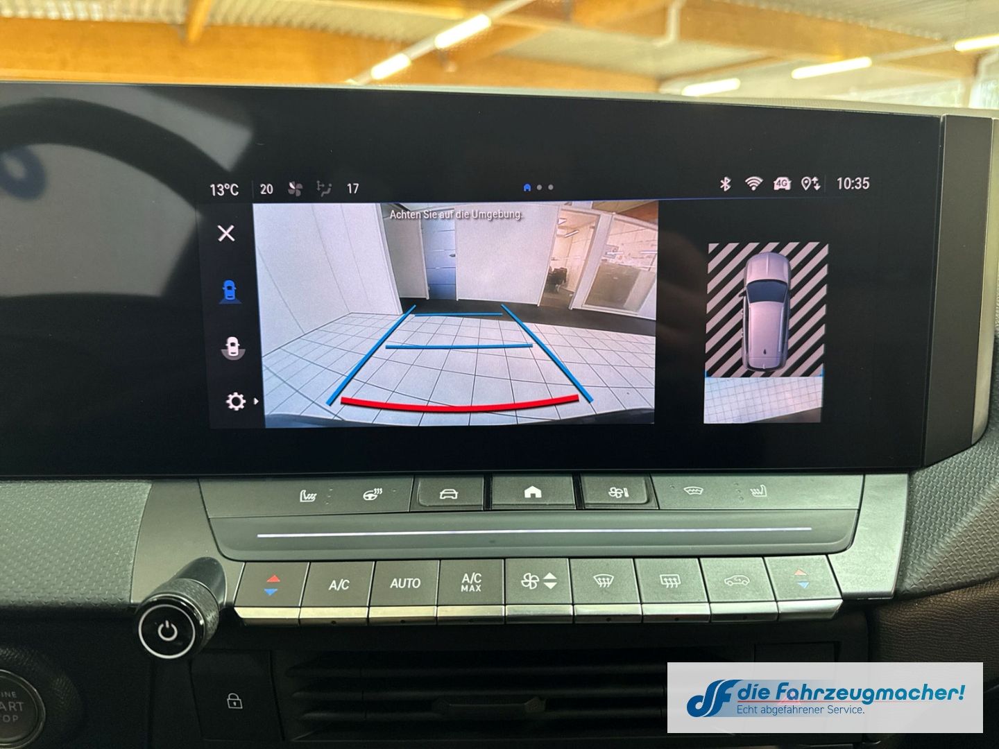 Fahrzeugabbildung Opel Astra L Sports Tourer Elegance Navi LED Apple Ca