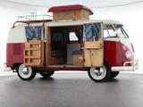 Volkswagen T1 SO 42 - rote Volkswagen T1