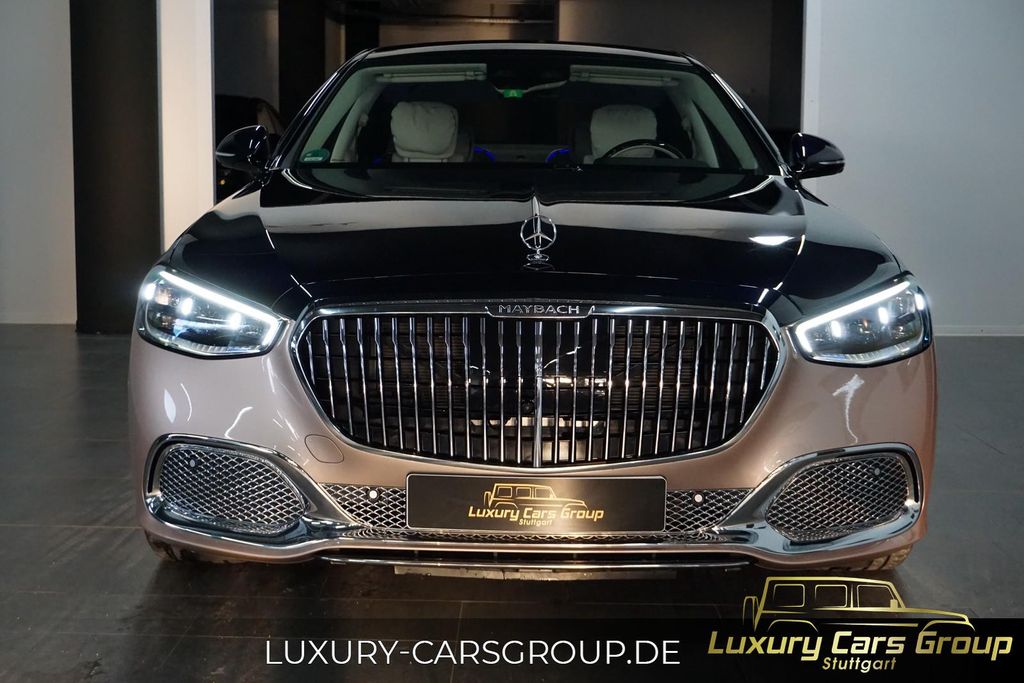 Mercedes-Benz S 680 — fotografia 2