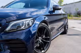 Mercedes-Benz C 200 Coupe 4 Matic Amg Line - Mercedes-Benz C 200 aus 2019