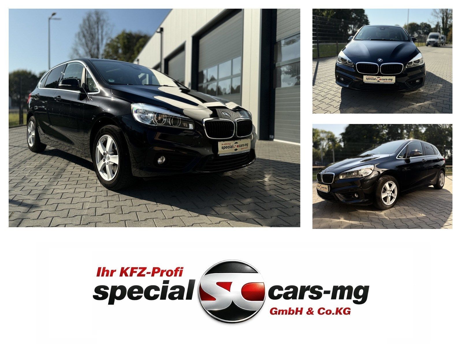 BMW 218 Active Tourer i / Advantage / PANO / Keyless