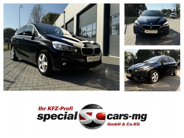 BMW 218 Active Tourer i / Advantage / PANO / Keyless
