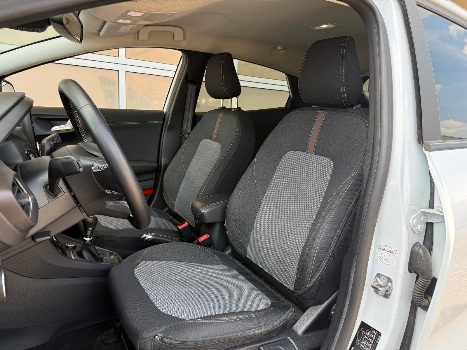 Ford Puma Titanium X LED B&O BLIS RFK PDC imagem 3