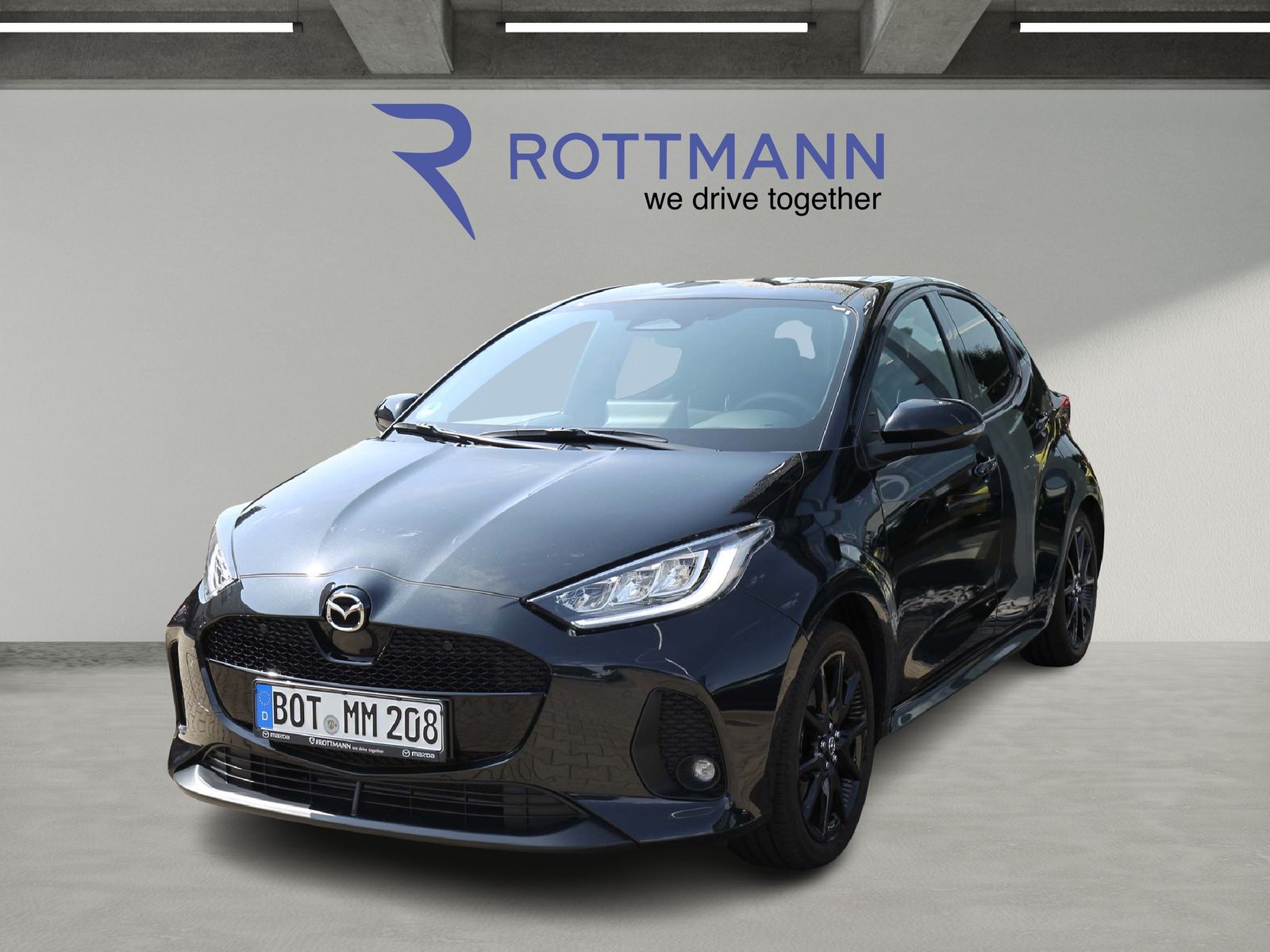 Mazda 2 Hybrid - Bild 3