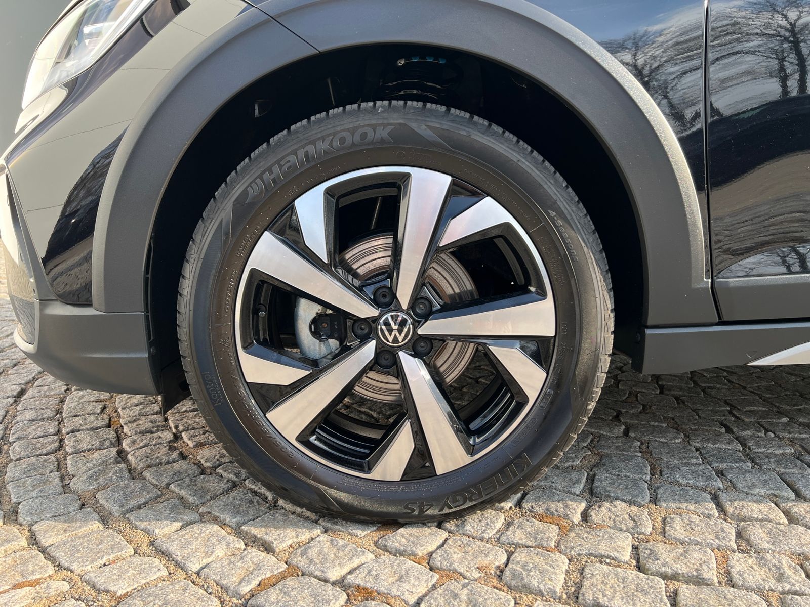 Fahrzeugabbildung Volkswagen Taigo Style 1.0 TSI DSG *AHK, IQ-Light, Climatr.