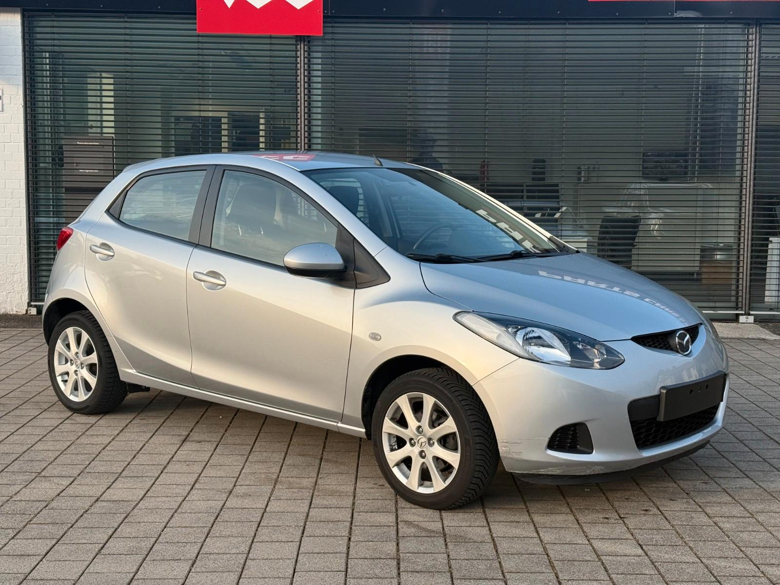 Mazda 2 Lim. 1.3 Independence