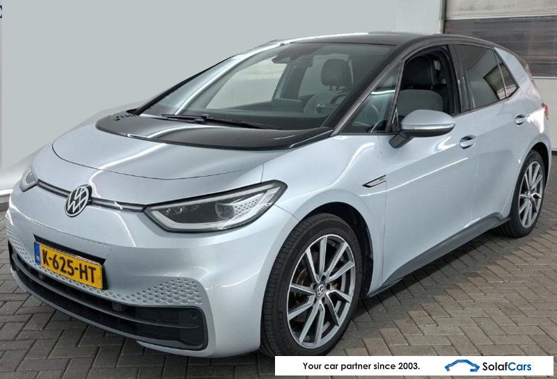 Volkswagen ID.3 58 kWh Aut. LED-Matrix Virtual ACC Navi Ke
