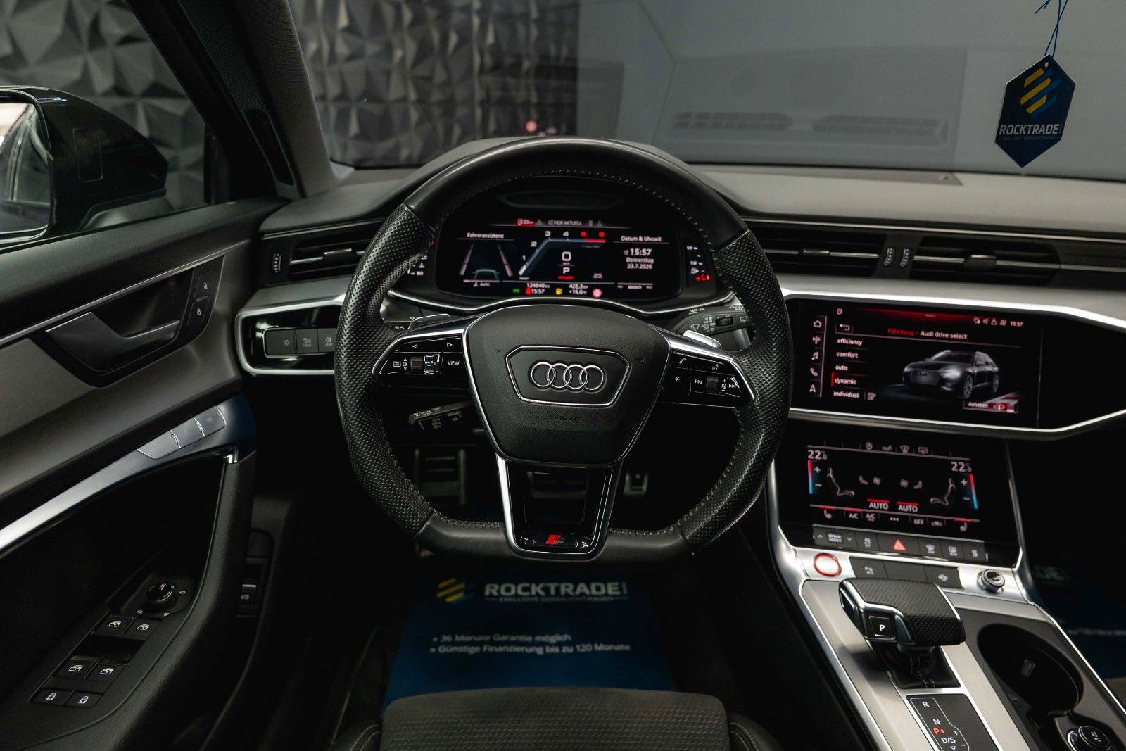 Fahrzeugabbildung Audi S6 Avant 3.0 TDI quattro *ACC*Head Up*LED*