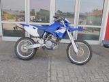 Yamaha WR 400 - YAMAHA ENDURO 400
