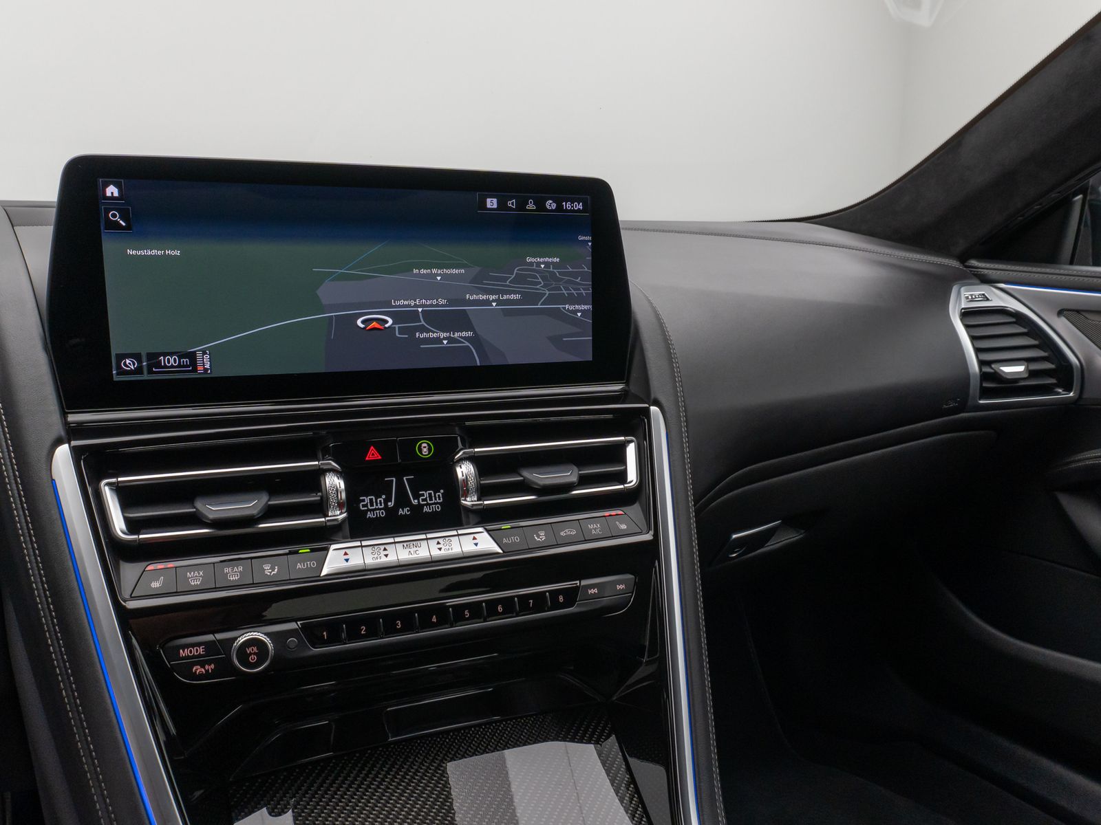 Fahrzeugabbildung BMW M850i xD Coupé Laser 360° HUD DAB H/K SoftCose