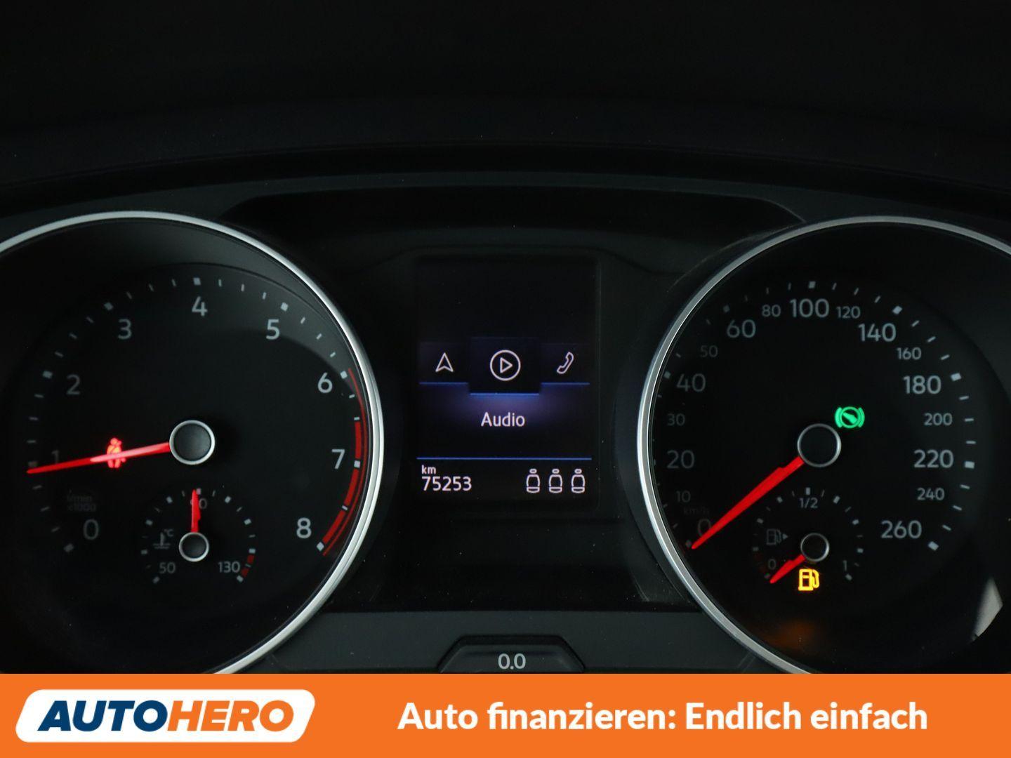 Volkswagen Tiguan 1.5 TSI ACT Join Aut.*LED*NAVI*ACC*PDC*