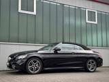 Mercedes-Benz C 300 Cabrio AMG *9G|CAM|LED|AHK* - gebrauchte Mercedes-Benz C 300 aus dem Jahr 2021