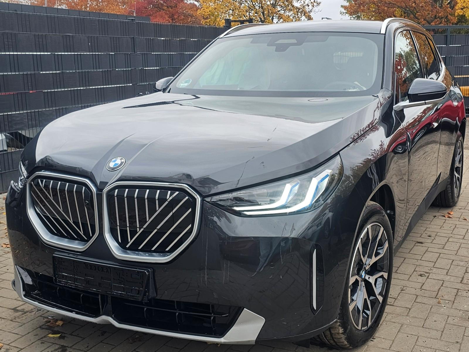 BMW X3 40 d xDrive Aerodynamik*PANO*NAVI*H & K*MEMOR