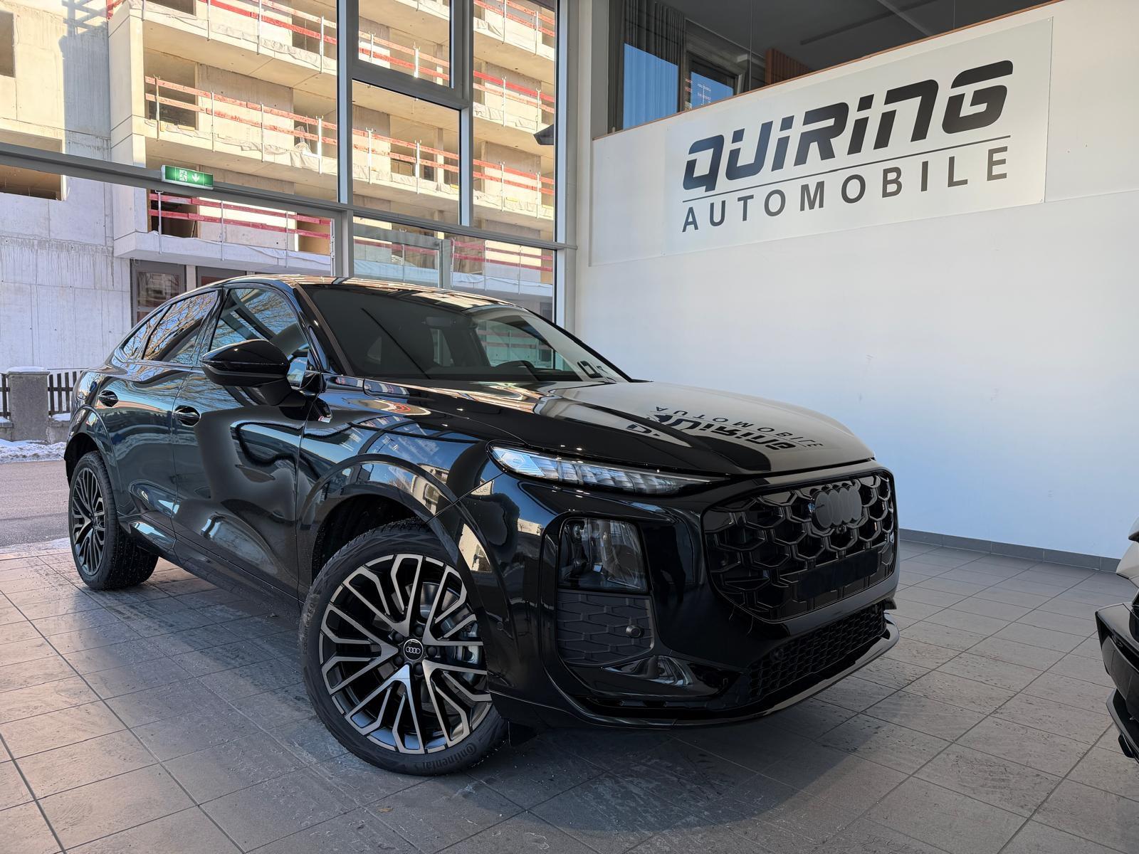 Audi Q3 quattro SPORTBACK 142 kW/sw-sw/MMIpr/Tech+/20